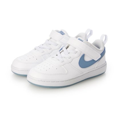ナイキ NIKE 500 ナイキ コート バーロウ LO 400100 （ホワイト×ブルー）
