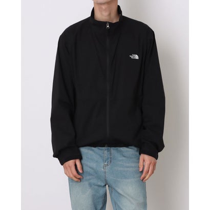 ザ・ノース・フェイス THE NORTH FACE メンズ アウトドアカジュアル ジャケット Valley Breeze Jacket_バレーブリーズジャケット NP22651 （ブラック）