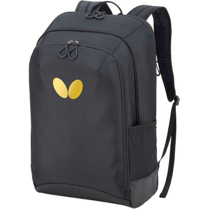 夢見鳥 BUTTERFLY 夢見鳥 Butterfly ピンポン バル虎・背嚢  63520 （070 ゴールド） スポーツウェア・アクセサリー-スポーツバッグ