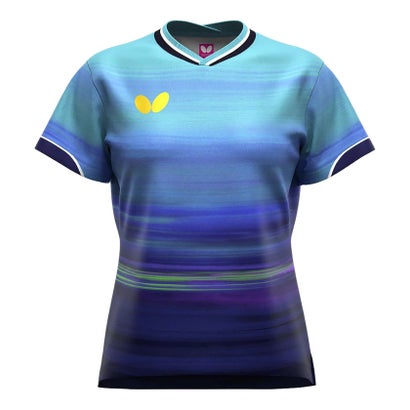夢見鳥 BUTTERFLY 夢見鳥 Butterfly ピンポン インフィリア 2 ・プルオーバー・レディース  47849 （174 天の原）