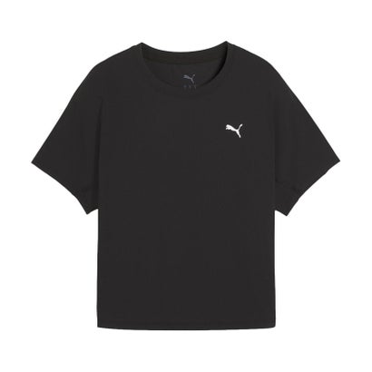 プーマ PUMA プーマ PUMA W RUN COOLCELL T シャツ 528430 （01 PUMABLACK） 6,105円