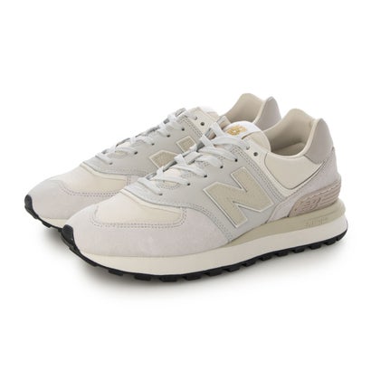 ニューバランス New Balance スニーカー 574 LEGACY UNISEX （White with Grey）