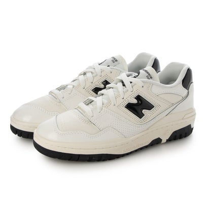 ニュー平衡にする New Balance スニーカー 550 UNISEX （Sea Salt with Black）