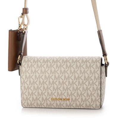 マイケル授業計画 MICHAEL KORS 御徒面子 （白いこと）