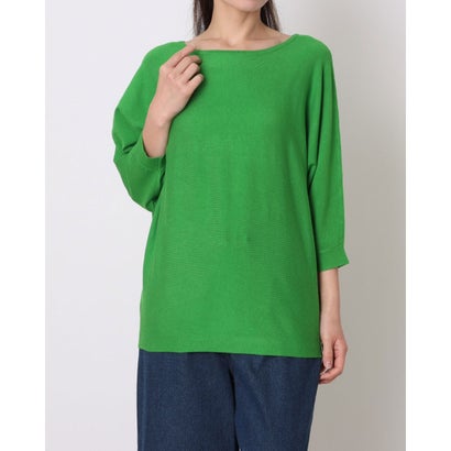 位相角 八つ Phase Eight Cristine Knit Jumper （Green）