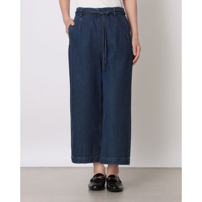 位相角 八つ Phase Eight Aubrielle Denim Culotte （Mid Wash）