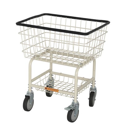 ダルトン DULTON ダルトン LAUNDRY CART （象牙色）