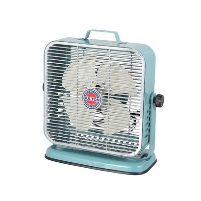 ダルトン DULTON ダルトン AIR CIRCULATOR CHROME 【返品不可商いもの】 （薄墨色緑であること/象牙色）