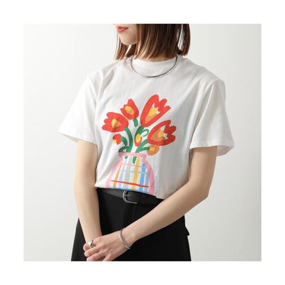 ステラ マッカートニー STELLA McCARTNEY STELLA McCARTNEY KIDS Tシャツ TY8B41 Z0434 半袖 （101/ホワイト）