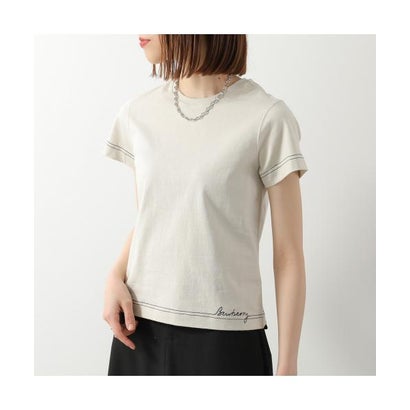 バーバリー BURBERRY BURBERRY カットソー 8094283 半袖 ティーシャツ （C1160/PLASTER）