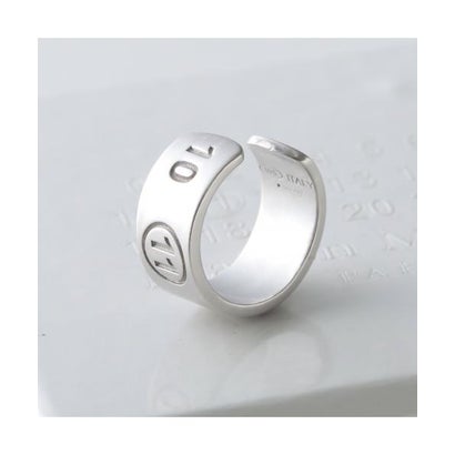 メゾン マルジェラ MAISON MARGIELA MAISON MARGIELA イヤーカフ SM1VG0066 P8863 （101/シルバー）