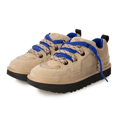 アグ UGG UGG M LO LOWMEL sand / regal blue 1169493-SDRG （sand / regal blue）