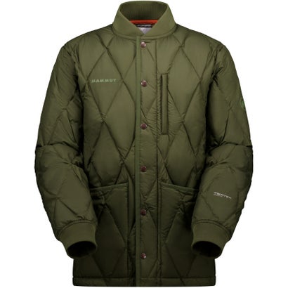 マムート MAMMUT マムート MAMMUT アウトドア SEON IN QUILTING JACKET AF 101303890 （40284 DARKMARSH）