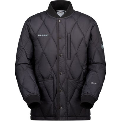 マムート MAMMUT マムート MAMMUT アウトドア SEON IN QUILTING JACKET AF 101303890 （0001 BLACK）