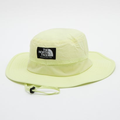 ザ・ノース・フェイス THE NORTH FACE ジュニア アウトドア ジュニア帽子 Kids Horizon Hat _ホライズンハット(キッズ) NNJ02520 （レモンミスト）
