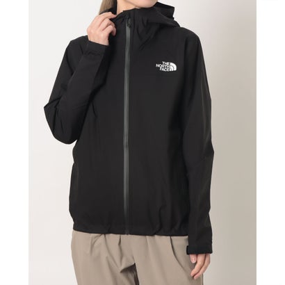 ザ・ノース・フェイス THE NORTH FACE レディース トレッキング ハードシェルジャケット Venture Jacket_ベンチャージャケット(レディース) NPW62515 （ブラック）｜LOCOMALL（ロコンド公式ストア）