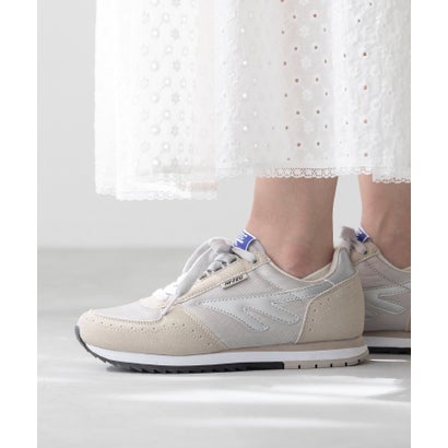 ウェレッグ セレクト welleg sellect HI-TEC ハイテック HT TR001 SILVER SHADOW 40 ローカット スニーカー （4013グレー）