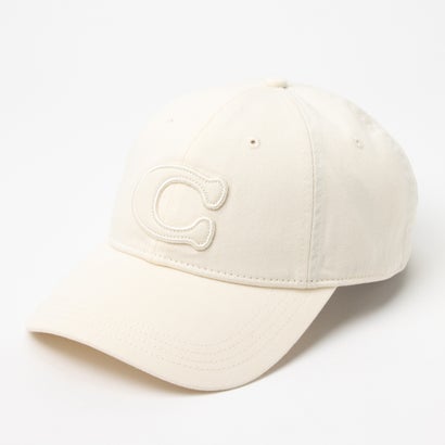 コーチ職 COACH 鳥打ち帽 （白いこと） 帽子-キャップ-バッグ・小物・ブランド雑貨
