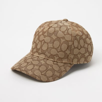 コーチ職 COACH 鳥打ち帽 （ベージュ） キャップ-バッグ・小物・ブランド雑貨