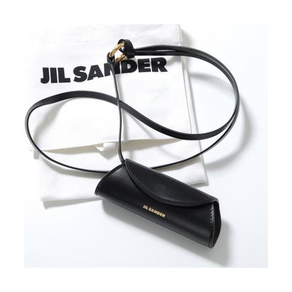 ジルサンダー Jil Sander JIL SANDER リップスティックケース CANNOLO J07VL0038 P4840 （001/BLACK）
