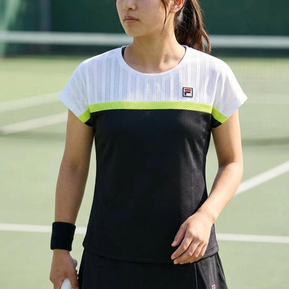 フィラ FILA 【庭球】取り組みプルオーバー/ レディース （WHITE）