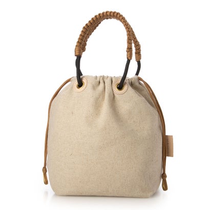 ハイダ HAIDA リネン トートバッグ (BEIGE)