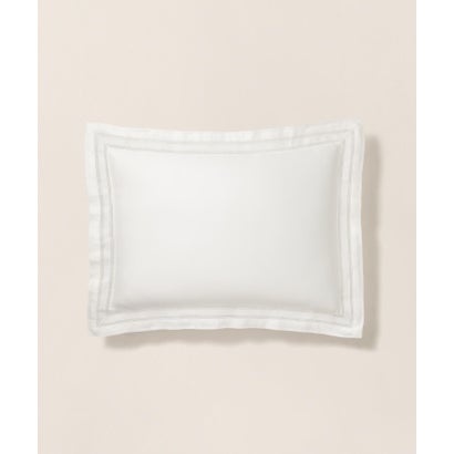 ラルフ ローレン ホーム RALPH LAUREN HOME Alistair スタンダード ピローシャム （101ナチュラル）