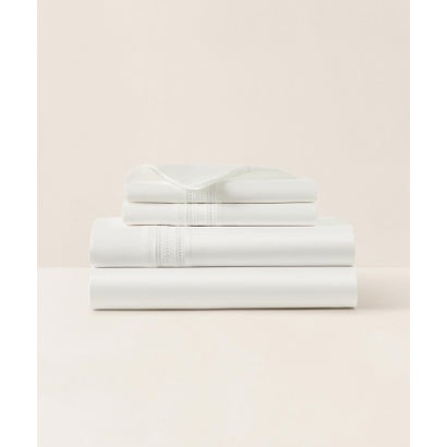 ラルフ 置き目レン 介護ホーム RALPH LAUREN HOME Alistair シーティング / 空蝉ダブル ボックス席敷き妙 （101自然的）