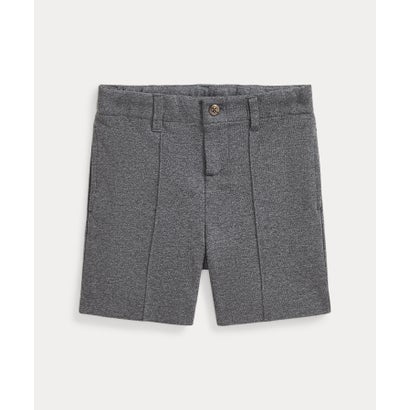 ポロ ラルフ 置き目レン POLO RALPH LAUREN (ボーイズ 2才～7才)ピンタックド ティーシャツ テーラード 遊撃手ズボン下 （030薄墨色）