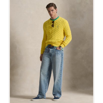 ポロ ラルフ ローレン POLO RALPH LAUREN Rivington リラックス ジーンズ （400ブルー）｜LOCOMALL（ロコンド公式ストア）