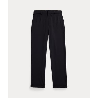 ポロ ラルフ ローレン POLO RALPH LAUREN ストレッチウール リラックス ストレート パンツ （001ブラック） 37,180円