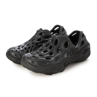 メレル MERRELL レディース サンダル 厚底 アウトドア HYDRO NEXT GEN MOC W006992 W008228 （ブラック）