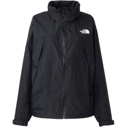 ザ・ノース・フェイス THE NORTH FACE ザ・ノース・フェイス THE NORTH FACE アウトドア トレッドジャケット Tread Jacket レディース アウター 甲殻 レインジャケット （K 黒いこと）