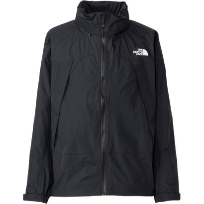 ザ・ノース・フェイス THE NORTH FACE ザ・ノース・フェイス THE NORTH FACE アウトドア トレッドジャケット Tread Jacket メンズ アウター 甲殻 レインジャケット 雨具 （K 黒いこと）