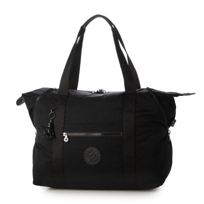 キプリング Kipling ART M B4サイズ トートバッグ.トラベルバッグ （Infinite Black）