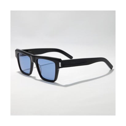 サンローラン SAINT LAURENT SAINT LAURENT 黒眼鏡 SL 469 真四角型 （005/黒いこと）
