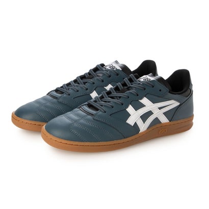 アシックス ASICS スケートボーディング スケシュー スケートボード ストリート LEGGEREZZA FB レッジェレッツァ 1201B045 （ダークインディゴブルー）