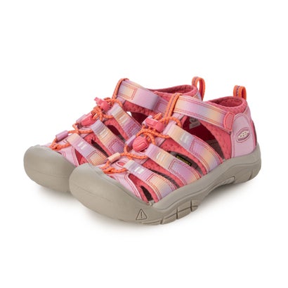 キーン KEEN NEWPORT H2 ニュー界面 エイチツー 1030876 （サクラ色）