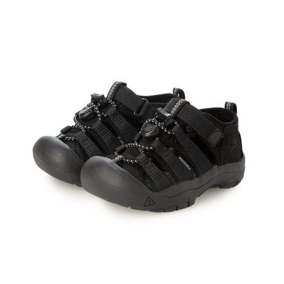 キーン KEEN NEWPORT H2 ニュー界面 エイチツー 1032138 （黒いこと）