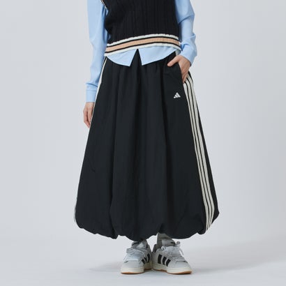 【adidas×アルペン押さえる模範例】アディダス adidas レディース スコート W BALOON SKIRT AP KM2425 （Black）