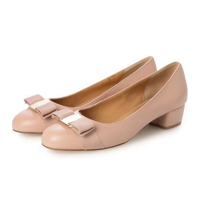 サルバトーレフェラガモ Salvatore Ferragamo VARA SOFT （ROSE）