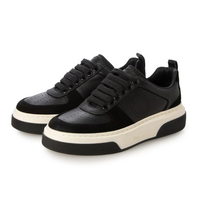 サルバトーレフェラガモ Salvatore Ferragamo CASSINA （NERO）
