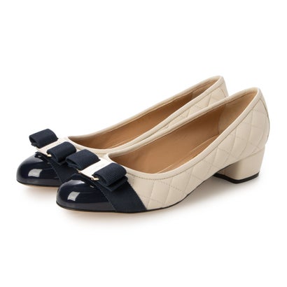 サルバトーレフェラガモ Salvatore Ferragamo VARA Q （MIDNIG）