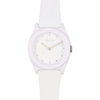 アガタ パリ AGATHA PARIS フリーダムウォッチ （ホワイト）
