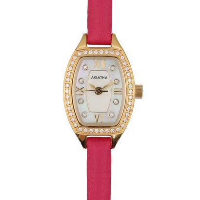 アガタ パリ AGATHA PARIS プチトノーウォッチ （ピンク）