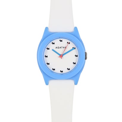 アガタ パリ AGATHA PARIS ＃フリーダムウォッチ、スコティッシュ （ブルー） 8,812円