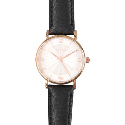 アガタ パリ AGATHA PARIS ラウンドウォッチ （ブラック）
