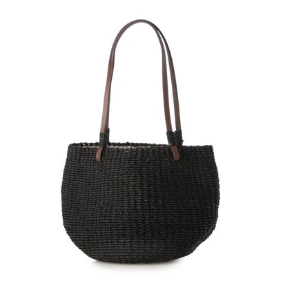 アンジュ シュエット Anjou Chouette  カゴ御徒面子 （Black/Liberty）