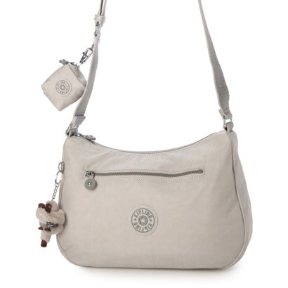 キプリング Kipling ショルダーバッグ KI92620NR レディース SHINAE （COOL FOG）