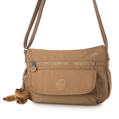 ラドヤード・キプリング Kipling ショルダーバッグ KI93900NW レディース SYRO U （EARLY TAN P）